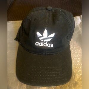 Adidas Logo Baseball Hat